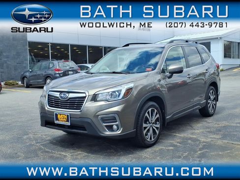 Used 2019 Subaru Forester Limited AWD/4WD image 1