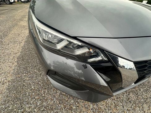 Used 2022 Nissan Sentra SV w/ All-Weather Package FWD image 3