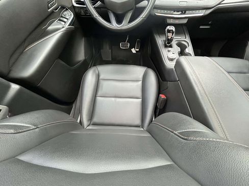 Used 2021 Cadillac XT4 Sport image 13