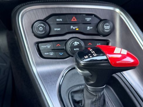 Used 2018 Dodge Challenger SXT w/ Blacktop Package RWD image 26