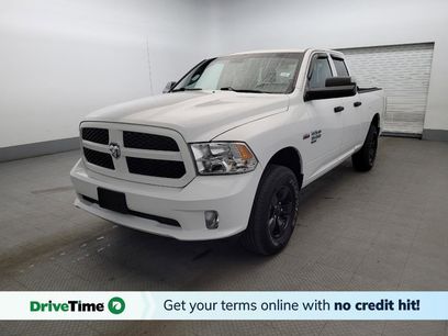 Used 2019 RAM 1500 Express