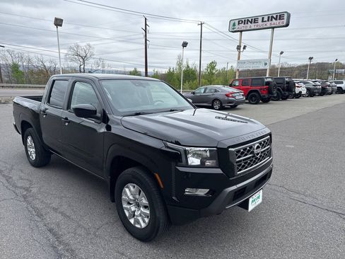 Used 2024 Nissan Frontier SV w/ SV Convenience Package AWD/4WD image 1