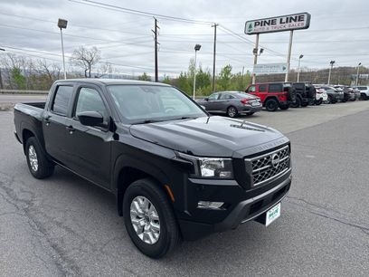 Used 2024 Nissan Frontier SV w/ SV Convenience Package