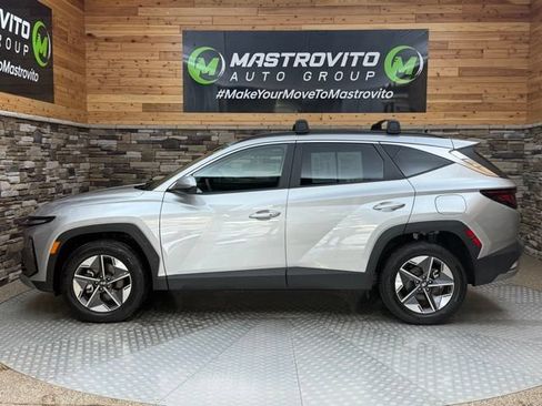 Certified 2026 Hyundai Tucson SEL Plus AWD/4WD image 5