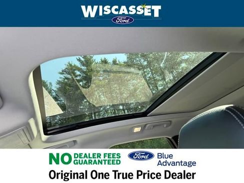 Certified 2022 Ford Escape SEL image 8