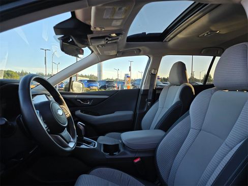 Certified 2025 Subaru Outback Premium image 12