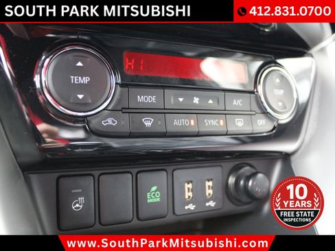 New 2026 Mitsubishi Eclipse Cross SEL image 20