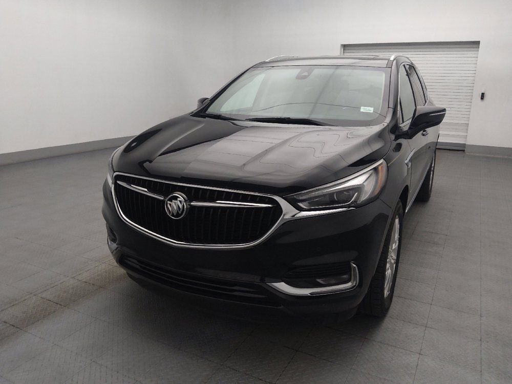 Used 2019 Buick Enclave Premium AWD/4WD image 15