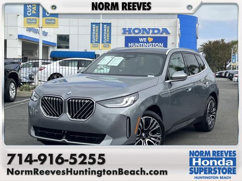 Used 2026 BMW X3 xDrive30 w/ Premium Package AWD/4WD image 1