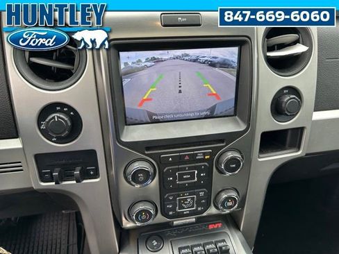 Used 2013 Ford F150 Raptor w/ Luxury Equipment Group AWD/4WD image 20