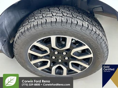 Certified 2023 Ford Maverick Lariat FWD image 33