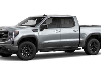 New 2026 GMC Sierra 1500 Elevation