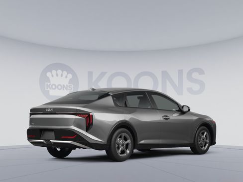 Used 2025 Kia K4 FWD image 4