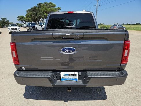 Used 2023 Ford F150 XLT w/ Equipment Group 302A High AWD/4WD image 6