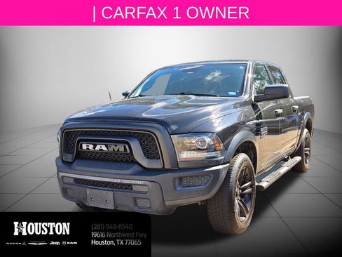 Used 2022 RAM 1500 Warlock w/ Electronics Group AWD/4WD image 4