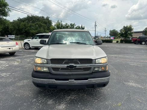 Used 2004 Chevrolet Silverado 1500 W/T image 2