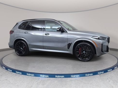 New 2026 BMW X5 M60i AWD/4WD image 3