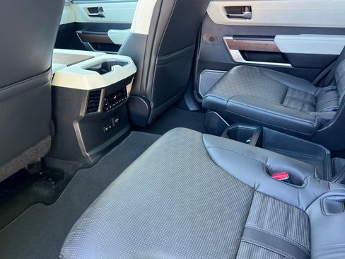 Used 2023 Toyota Sequoia Capstone AWD/4WD image 12