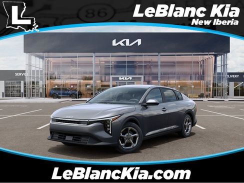 New 2026 Kia K4 LXS FWD image 1
