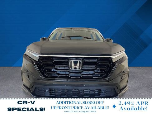 New 2026 Honda CR-V EX-L image 9