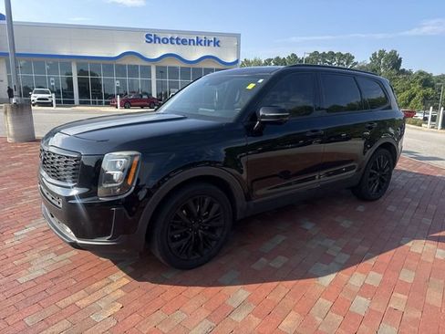 Used 2020 Kia Telluride SX FWD image 4