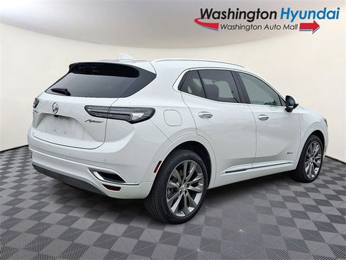 Used 2021 Buick Envision Avenir w/ Technology Package II image 6