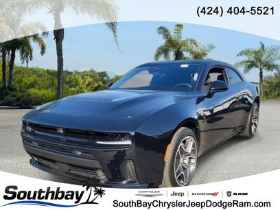 New 2026 Dodge Charger Scat Pack