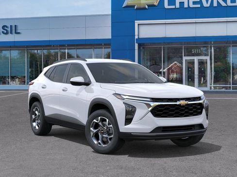 New 2026 Chevrolet Trax LT FWD image 7