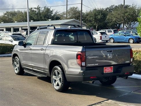 Used 2022 Honda Ridgeline RTL image 5