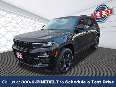 New 2025 Jeep Grand Cherokee Limited