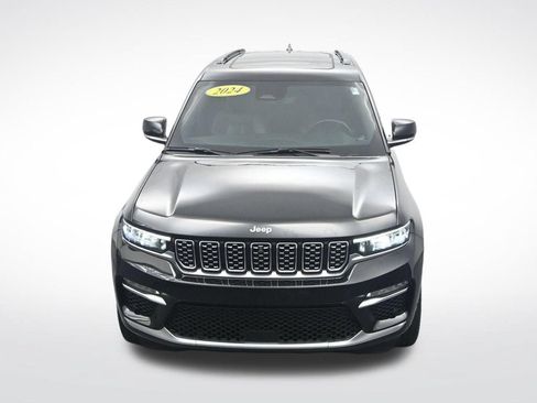 Used 2025 Jeep Grand Cherokee Summit AWD/4WD image 30