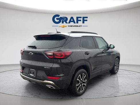 Used 2025 Chevrolet TrailBlazer ACTIV w/ Convenience Package FWD image 15