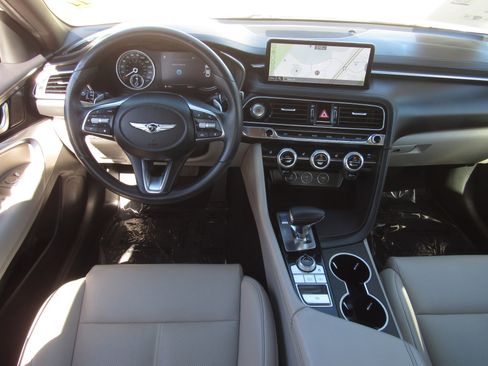 Used 2023 Genesis G70 2.0T AWD/4WD image 15