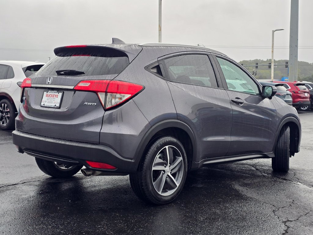 Used 2022 Honda HR-V EX image 8