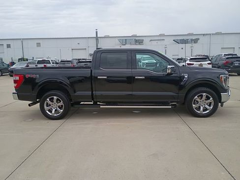 Used 2023 Ford F150 Lariat w/ Equipment Group 502A High image 16