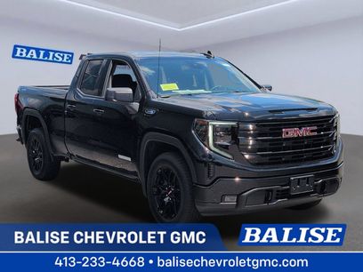 New 2026 GMC Sierra 1500 Elevation