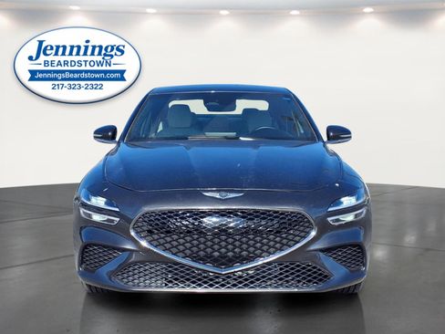 Used 2025 Genesis G70 2.5T image 31
