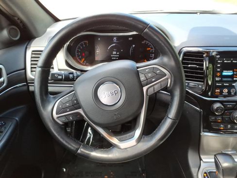 Used 2022 Jeep Grand Cherokee Limited AWD/4WD image 22