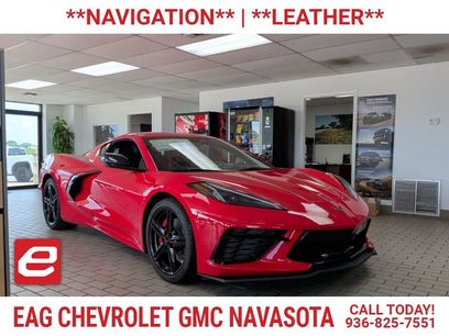New 2026 Chevrolet Corvette Stingray Coupe w/ 1LT