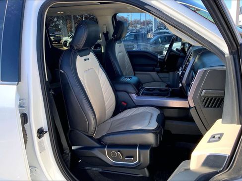 Certified 2021 Ford F250 Limited image 8