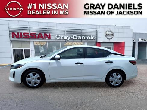 Used 2024 Nissan Sentra S FWD image 4