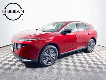 New 2025 Nissan Murano SL
