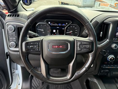 Used 2020 GMC Sierra 2500 AT4 w/ AT4 Premium Package image 24