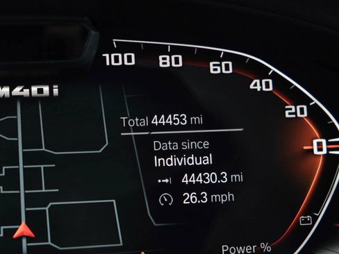 Used 2022 BMW X4 M40i image 36