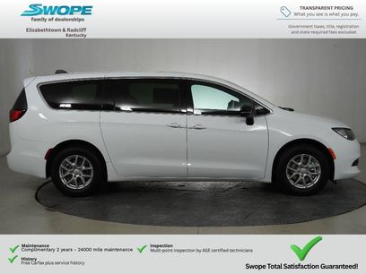 New 2026 Chrysler Voyager LX