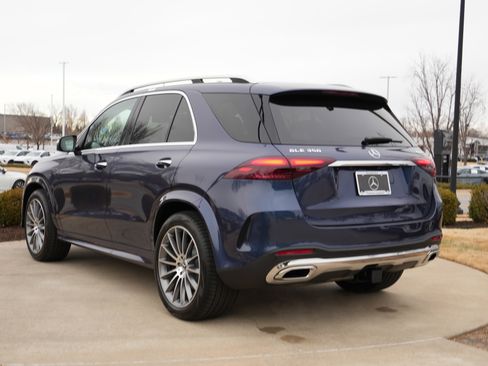 New 2026 Mercedes-Benz GLE 350 4MATIC image 5