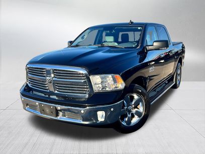 Used 2018 RAM 1500 Big Horn