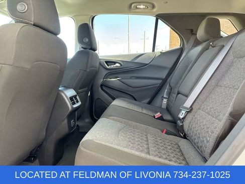 Certified 2023 Chevrolet Equinox LT FWD image 23