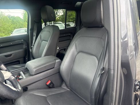 Certified 2024 Land Rover Defender 110 S AWD/4WD image 14