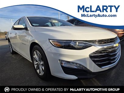 Used 2023 Chevrolet Malibu LT